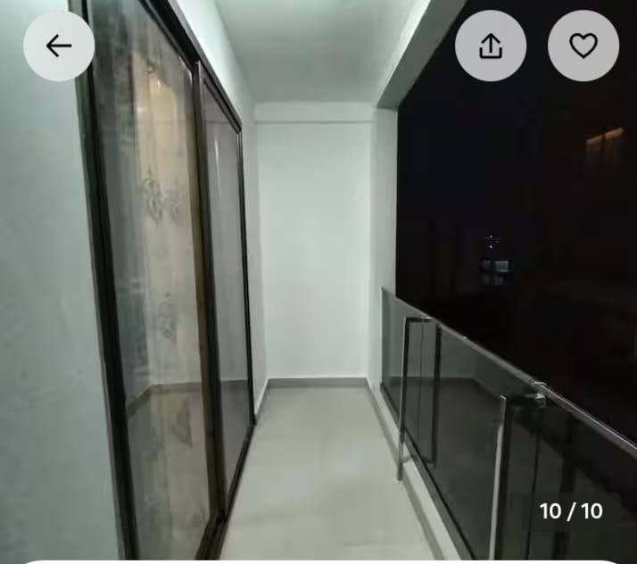 Studio et appartement meublés à louer — Cité Keur Gorgui, Dakar