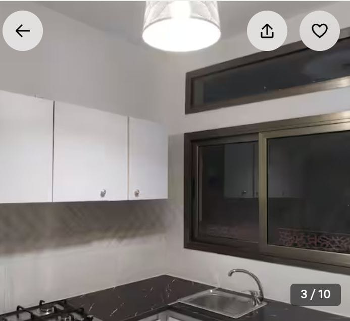 Studio et appartement meublés à louer — Cité Keur Gorgui, Dakar