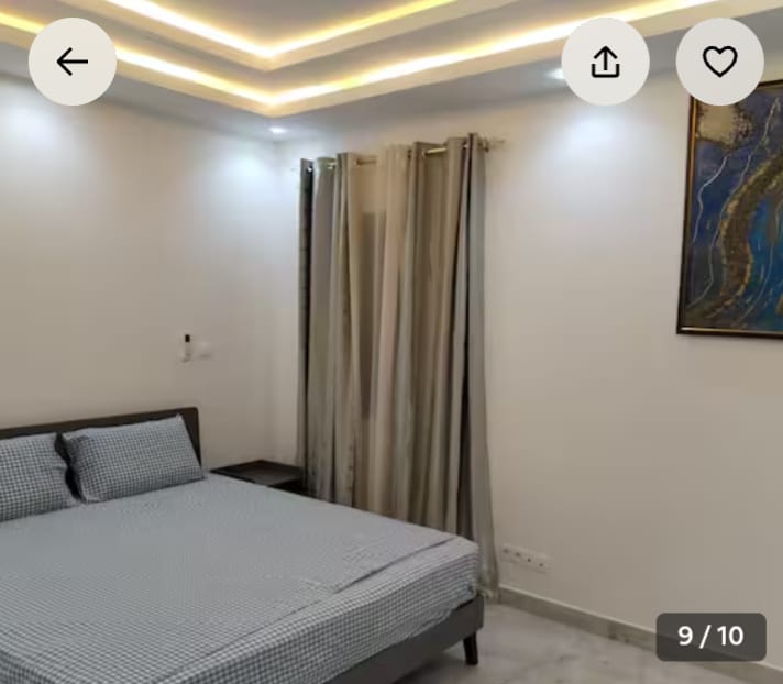 Studio et appartement meublés à louer — Cité Keur Gorgui, Dakar