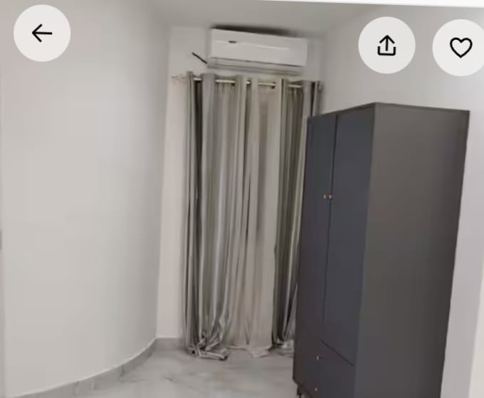 Studio et appartement meublés à louer — Cité Keur Gorgui, Dakar