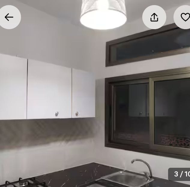 Studio et appartement meublés à louer — Cité Keur Gorgui, Dakar