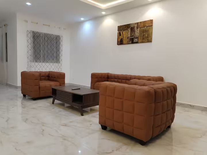 Studio et appartement meublés à louer — Cité Keur Gorgui, Dakar